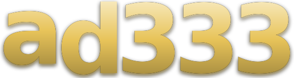 ad333 logo